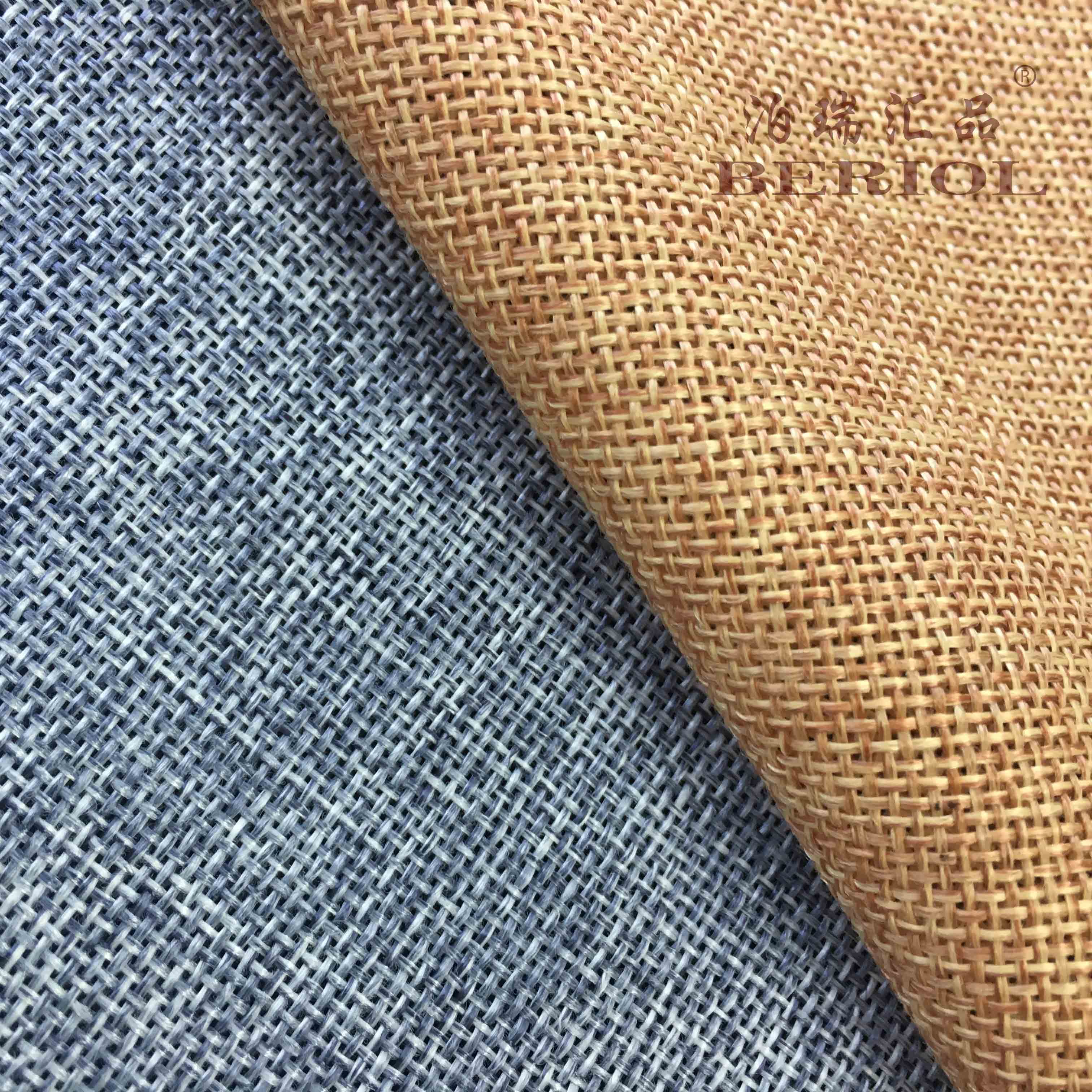 【泊瑞匯品/Beriol】仿麻布細(xì)麻——H8200