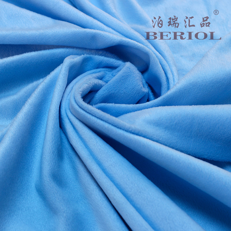【泊瑞匯品/Beriol】超柔短毛絨——短毛絨159