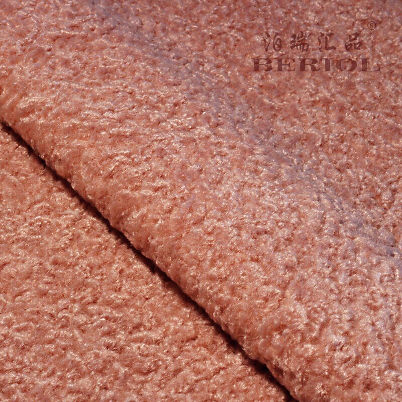 【泊瑞匯品/Beriol】麂皮絨——皮毛一體18089